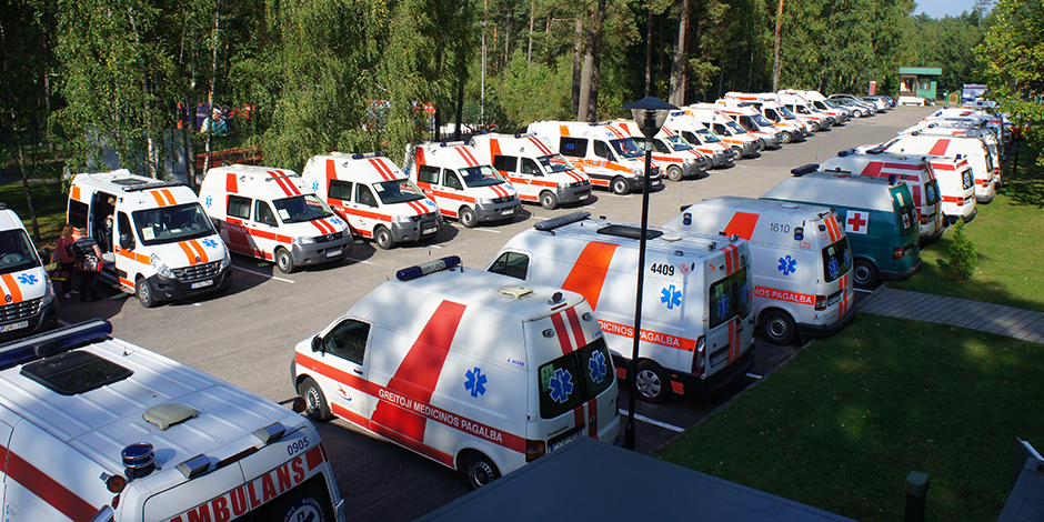 Elektroniniai greitosios medicinos pagalbos lauko protokolai